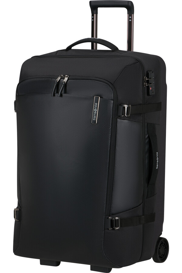 torba podróżna armox z kółkami 68 cm czarna