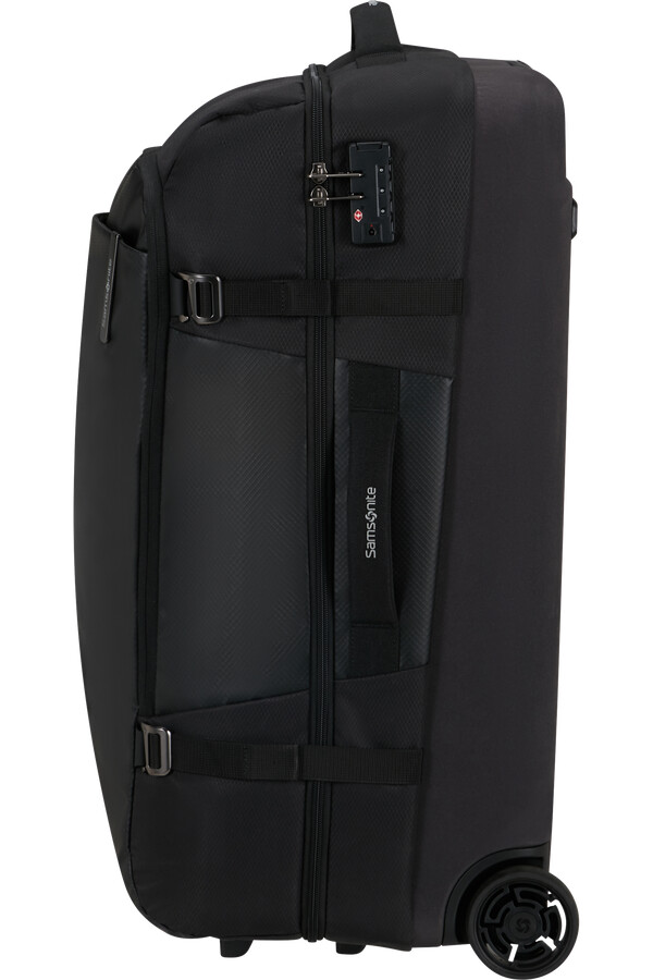 torba podróżna armox z kółkami 68 cm czarna