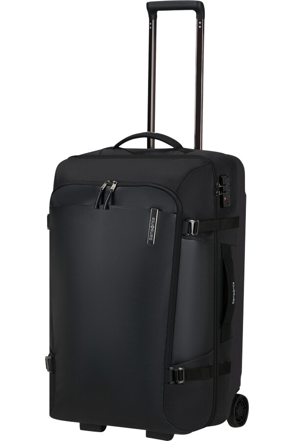 torba podróżna armox z kółkami 68 cm czarna