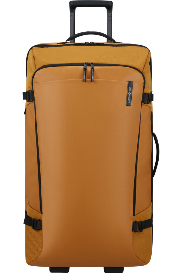 torba podróżna armox z kółkami 79 cm ochra