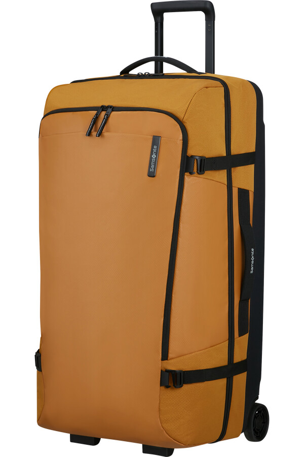 torba podróżna armox z kółkami 79 cm ochra