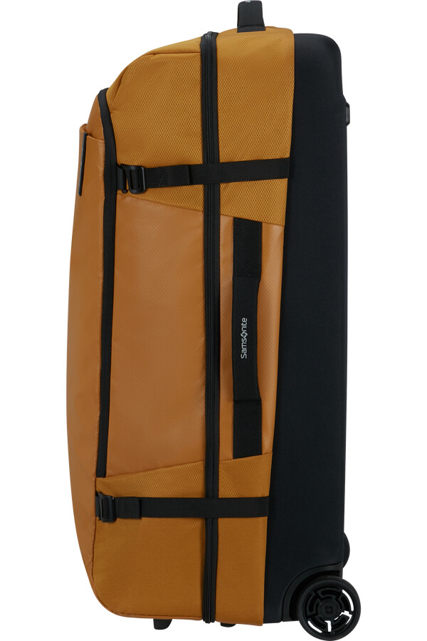 torba podróżna armox z kółkami 79 cm ochra