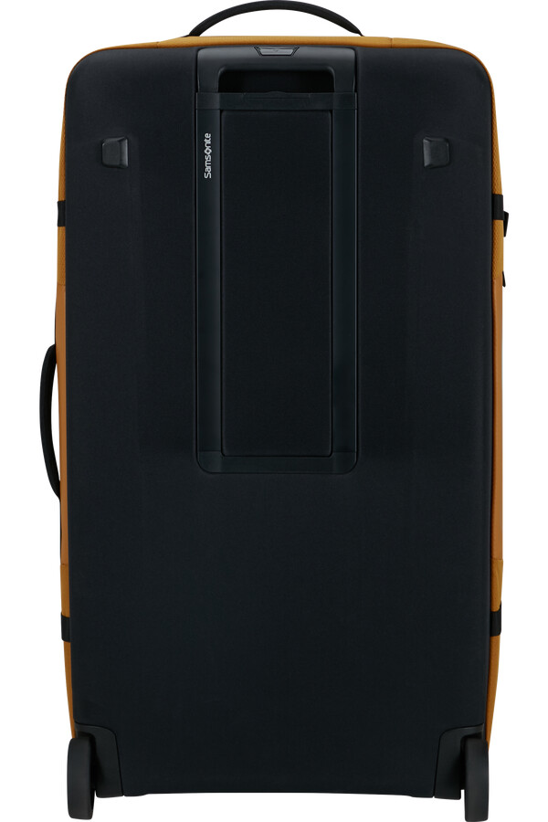 torba podróżna armox z kółkami 79 cm ochra