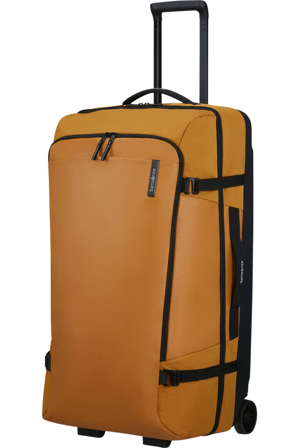 torba podróżna armox z kółkami 79 cm ochra