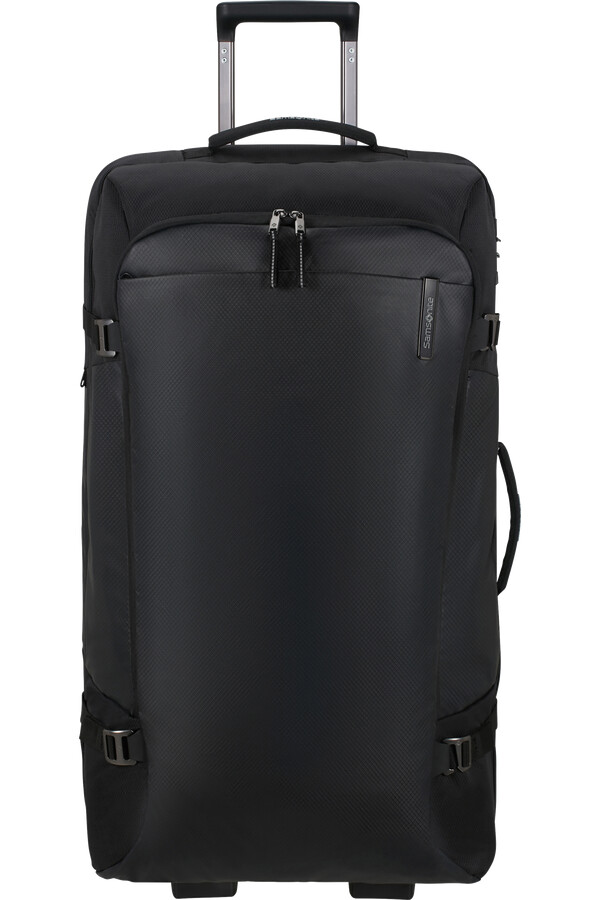 torba podróżna armox z kółkami 79 cm czarna