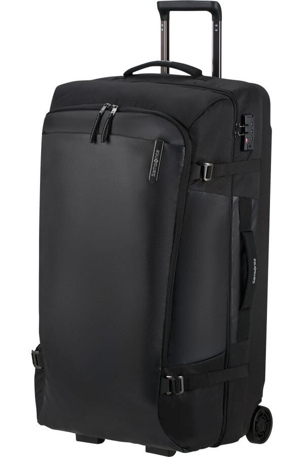torba podróżna armox z kółkami 79 cm czarna