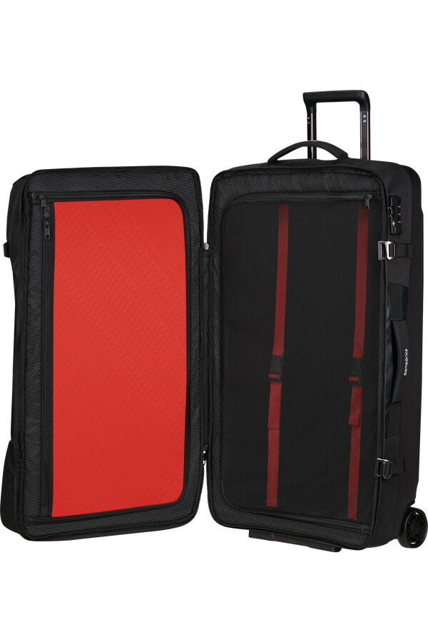 torba podróżna armox z kółkami 79 cm czarna
