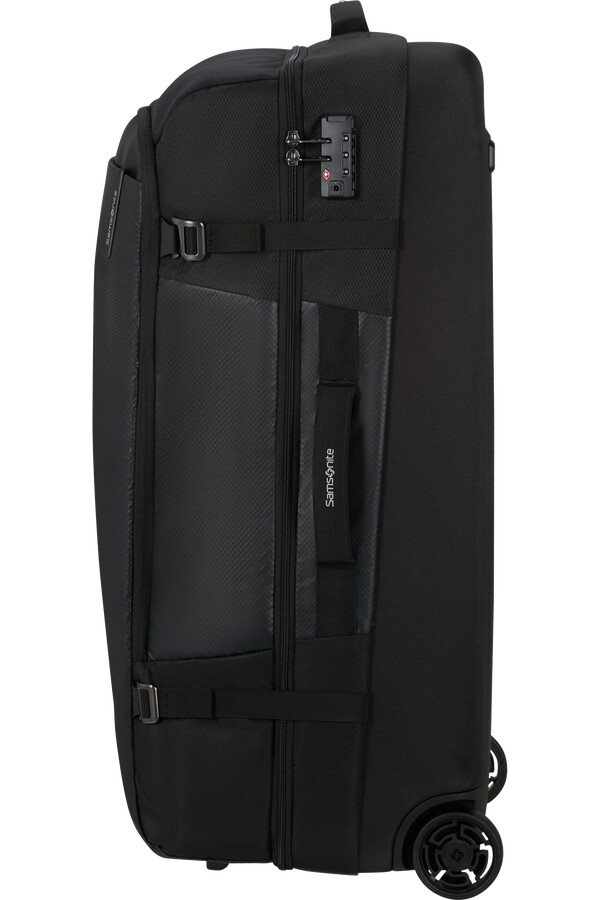 torba podróżna armox z kółkami 79 cm czarna
