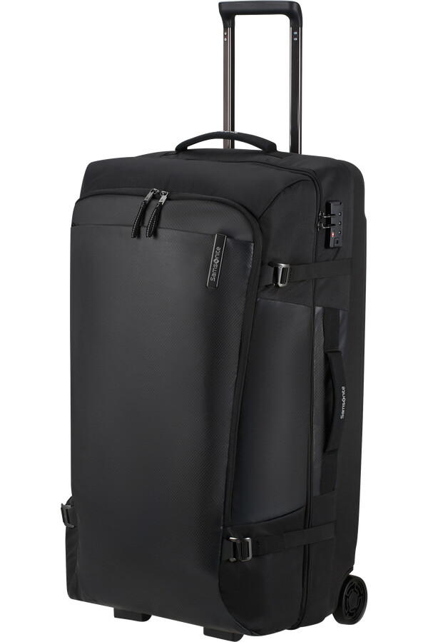 torba podróżna armox z kółkami 79 cm czarna