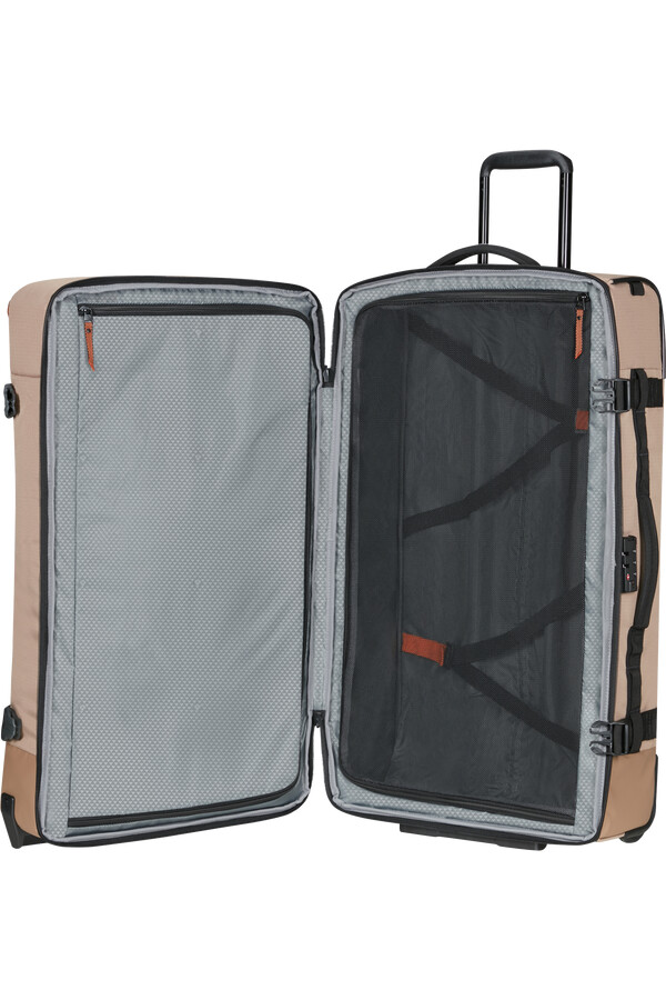 torba podróżna roadseeker z kółkami 79 cm dune