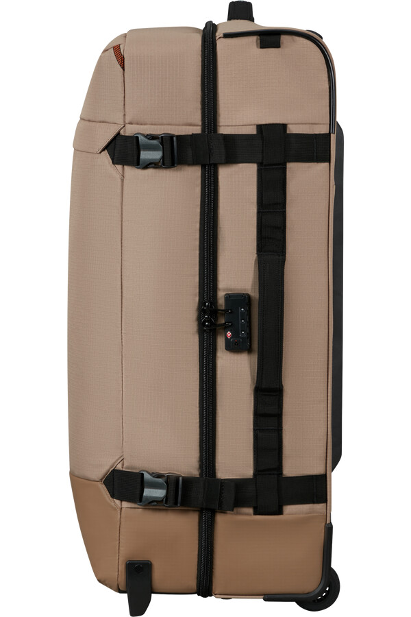 torba podróżna roadseeker z kółkami 79 cm dune