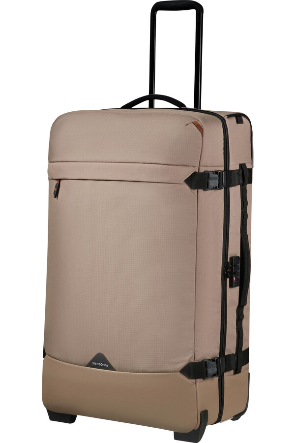 torba podróżna roadseeker z kółkami 79 cm dune