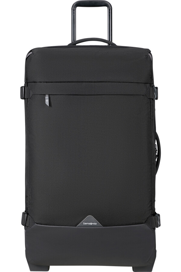 torba podróżna roadseeker z kółkami 79 cm głęboka czerń