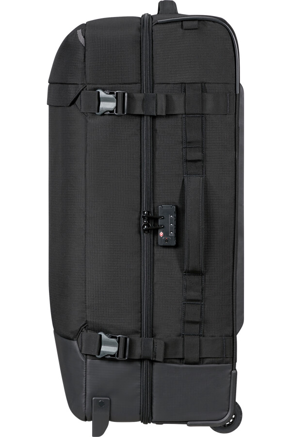 torba podróżna roadseeker z kółkami 79 cm głęboka czerń