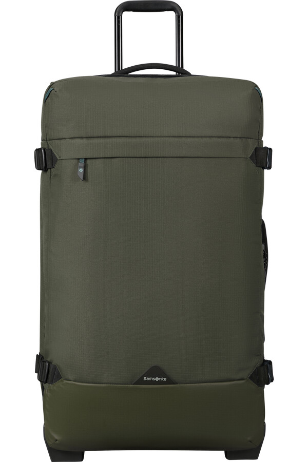 torba podróżna roadseeker na kółkach 79 cm ciemna oliwka