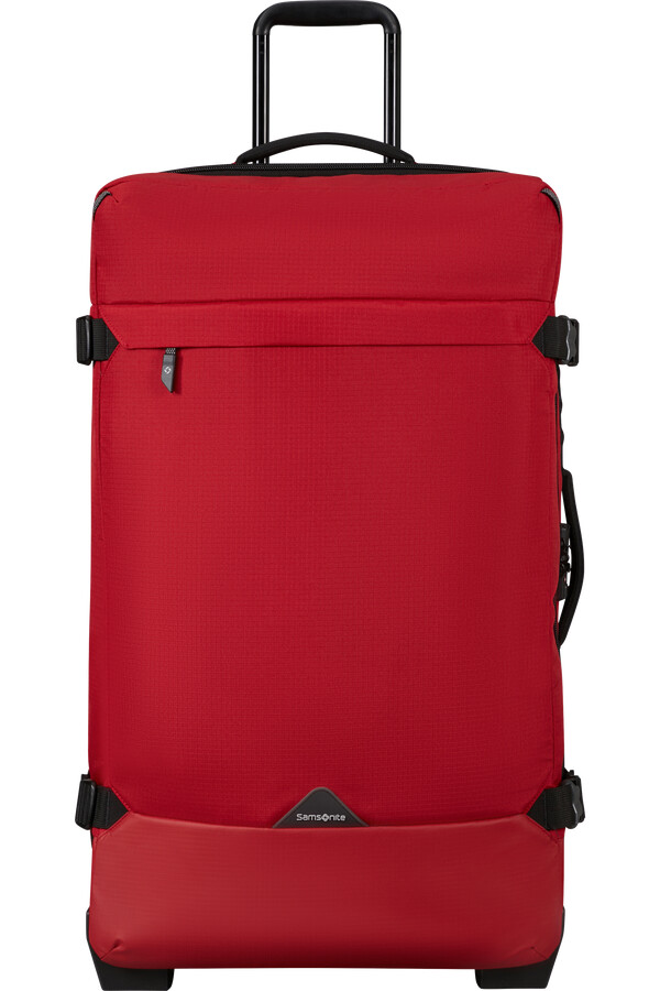 torba podróżna roadseeker na kółkach 79 cm ceglastoczerwona