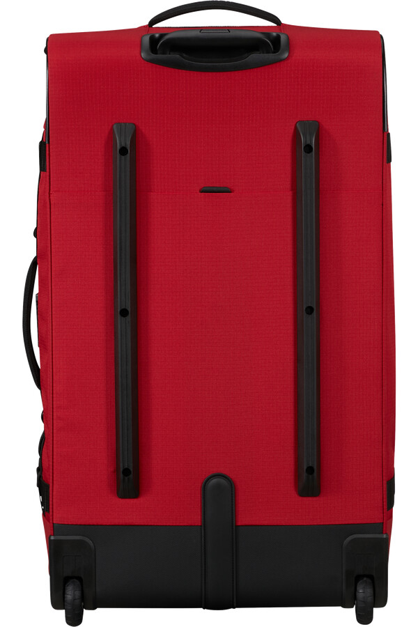 torba podróżna roadseeker na kółkach 79 cm ceglastoczerwona
