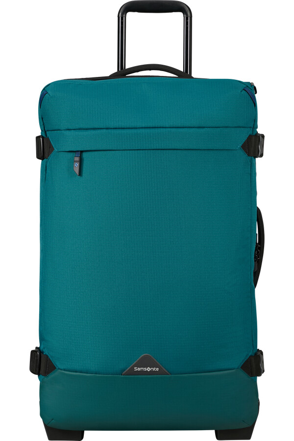 torba podróżna roadseeker z kółkami 68 cm kolor głęboki turkusowy