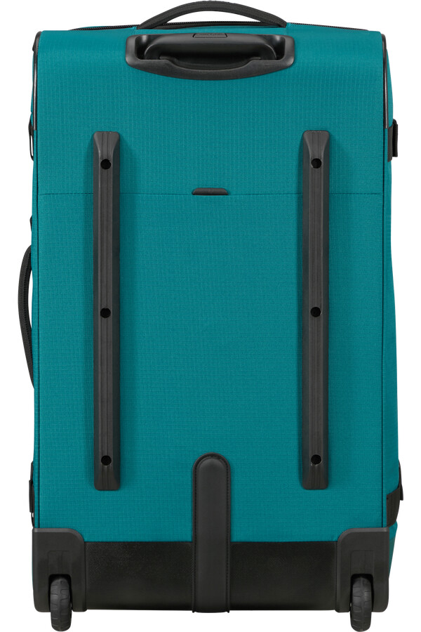 torba podróżna roadseeker z kółkami 68 cm kolor głęboki turkusowy