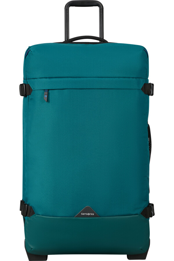 torba podróżna roadseeker z kółkami 79 cm kolor głęboki turkusowy