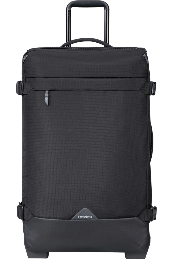 torba podróżna roadseeker z kółkami 68 cm głęboka czerń