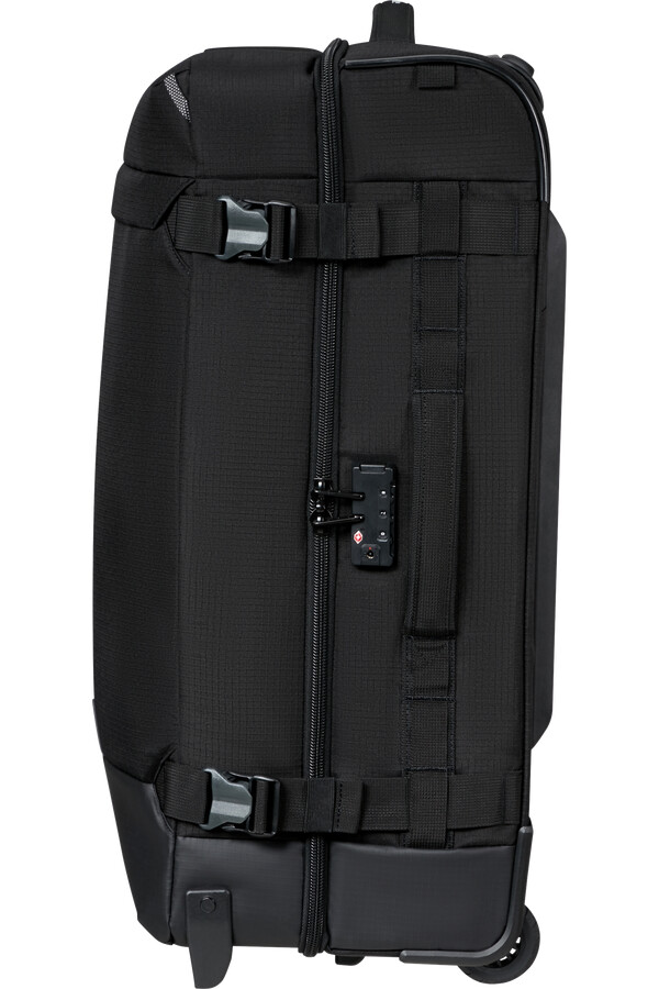 torba podróżna roadseeker z kółkami 68 cm głęboka czerń