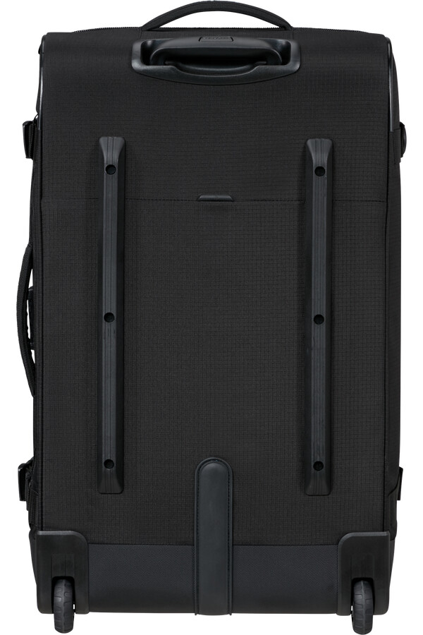 torba podróżna roadseeker z kółkami 68 cm głęboka czerń