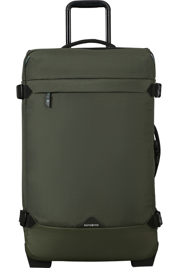 torba podróżna roadseeker na kółkach 68 cm ciemna oliwka