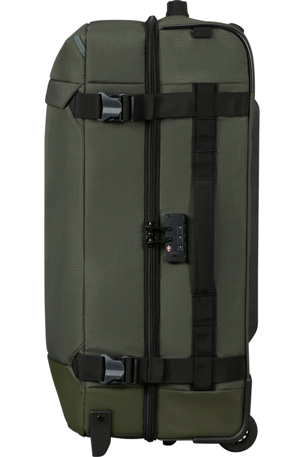 torba podróżna roadseeker na kółkach 68 cm ciemna oliwka