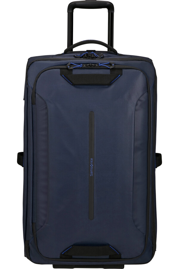 torba podróżna ecodiver z kółkami 67 cm blue nights