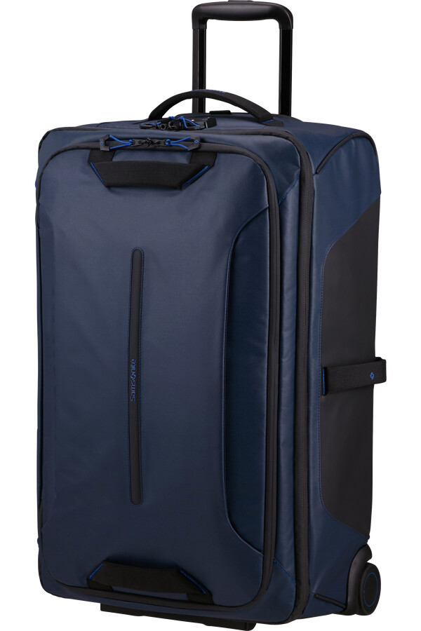 torba podróżna ecodiver z kółkami 67 cm blue nights