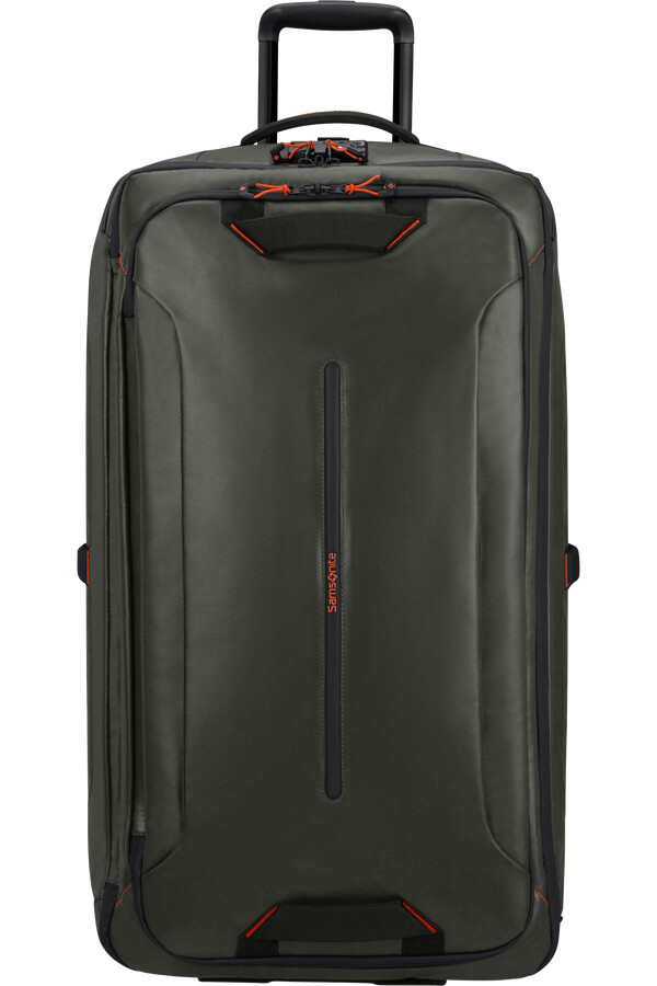 torba podróżna ecodiver z kółkami 79 cm climbing ivy