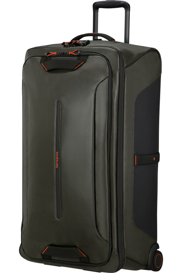 torba podróżna ecodiver z kółkami 79 cm climbing ivy
