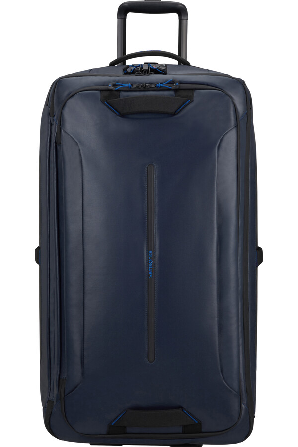 torba podróżna ecodiver z kółkami 79 cm blue nights