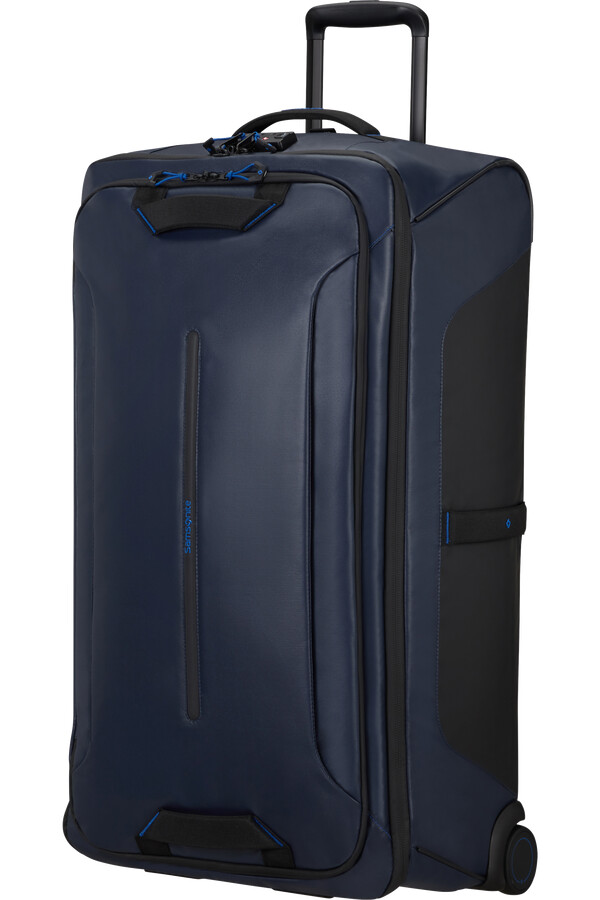 torba podróżna ecodiver z kółkami 79 cm blue nights