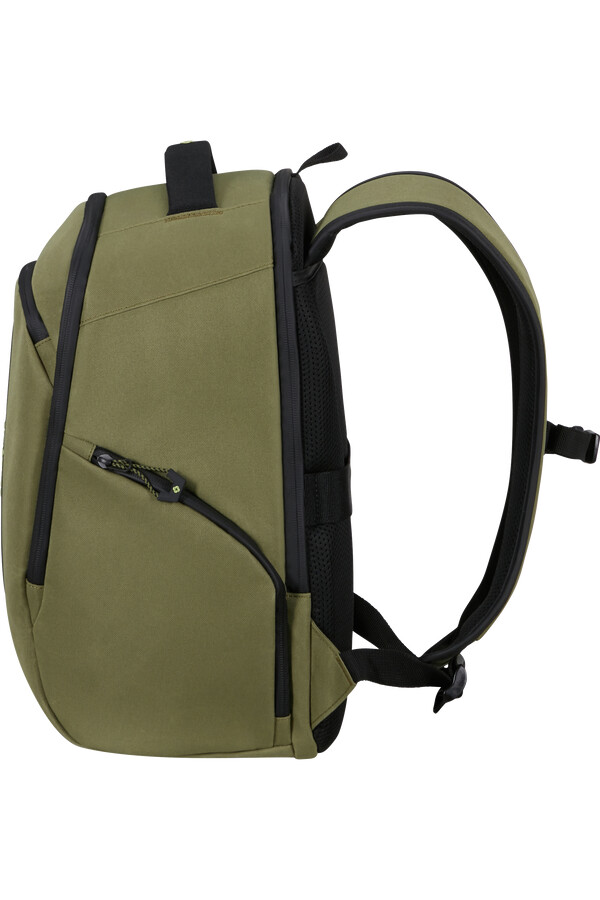 plecak ecodiver xs woskowany wasabi