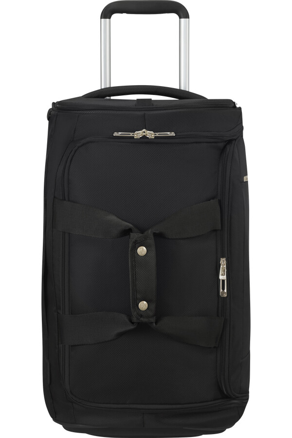 torba podróżna respark z kółkami 55 cm ozone black