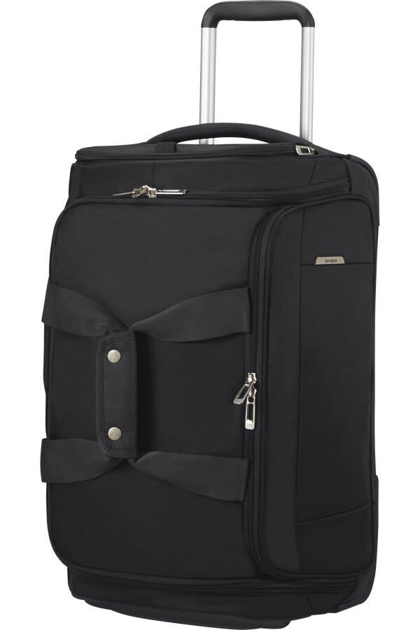 torba podróżna respark z kółkami 55 cm ozone black