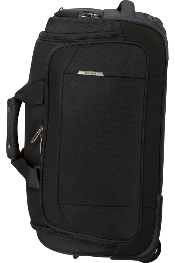 torba podróżna respark z kółkami 55 cm ozone black