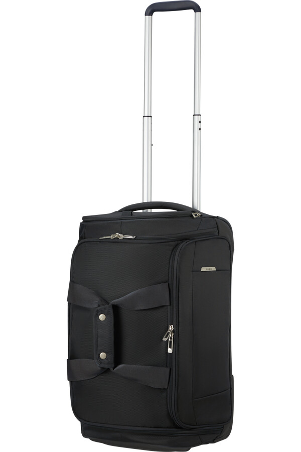 torba podróżna respark z kółkami 55 cm ozone black