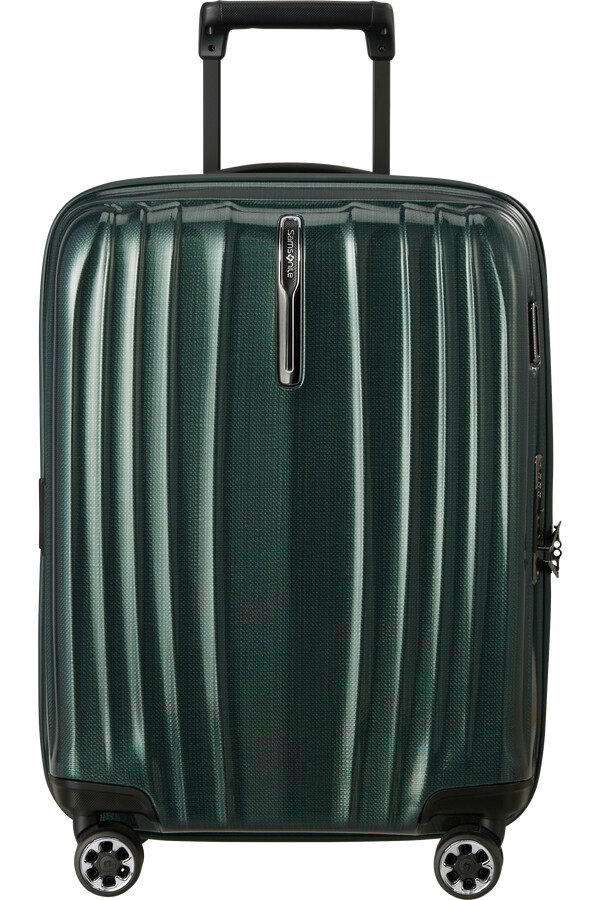 nexis spinner rozszerzalny 4 koła 55 cm głęboki las