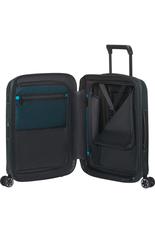 nexis spinner rozszerzalny 4 koła 55 cm głęboki las