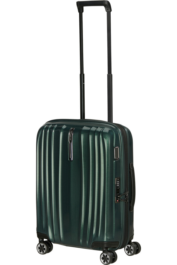 nexis spinner rozszerzalny 4 koła 55 cm głęboki las