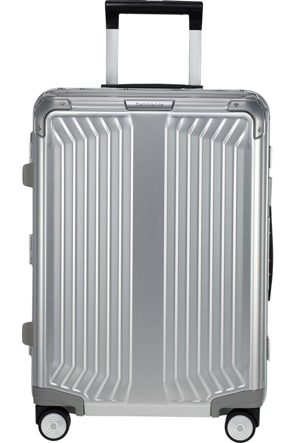 wózek spacerowy lite-box alu spinner 4 koła 55 cm aluminiowy
