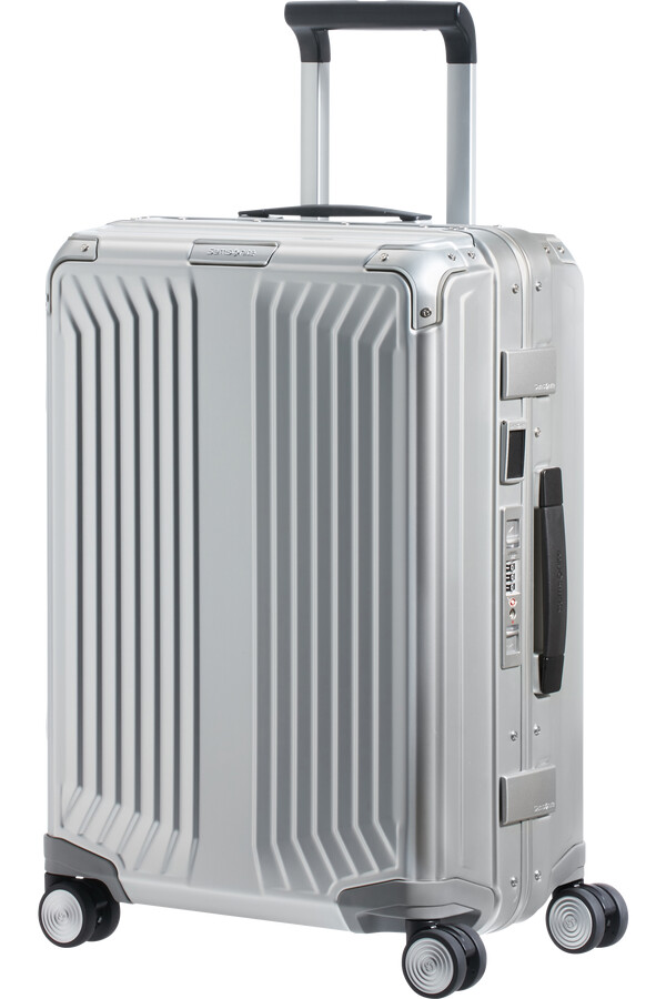 wózek spacerowy lite-box alu spinner 4 koła 55 cm aluminiowy