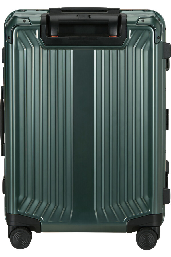 wózek wędkarski lite-box alu spinner 4 koła 55 cm szałwiowypomarańczowy