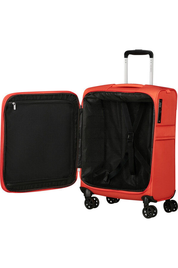 urbify spinner rozszerzalny 4 koła 55cm lava