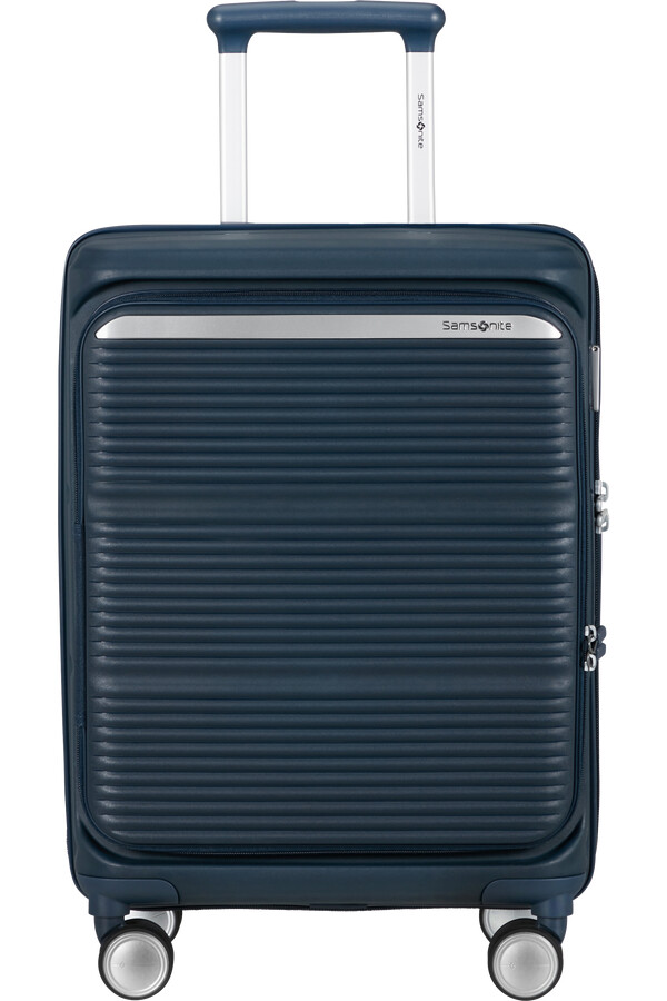 paralux spinner rozszerzalny 4 koła 55 cm midnight navy