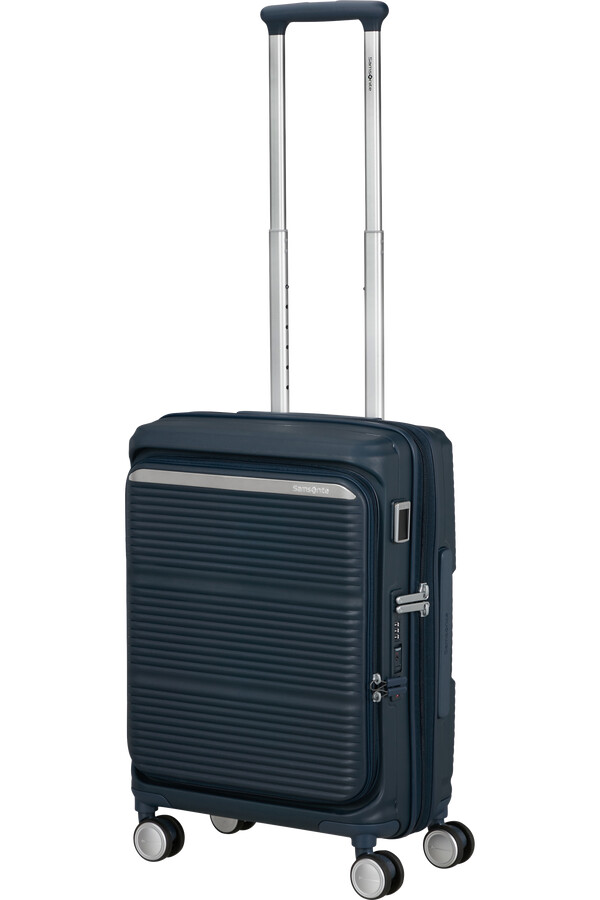 paralux spinner rozszerzalny 4 koła 55 cm midnight navy