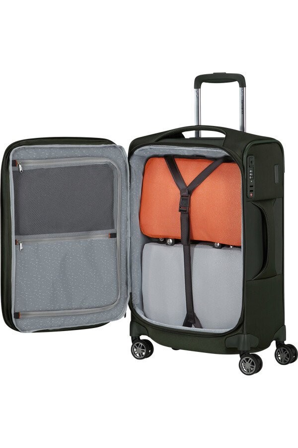 re-lite spinner rozszerzalny 4 koła 55 cm pnący bluszcz